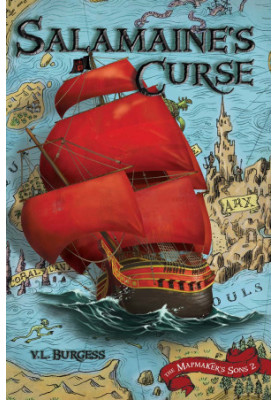 [The Mapmaker's Sons 02] • Salamaine's Curse