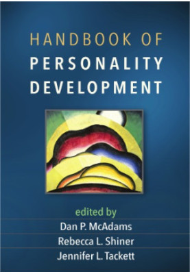 Handbook of Personality Development
