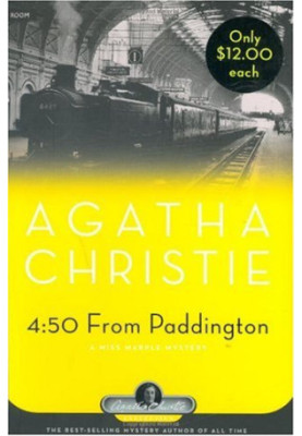 4:50 From Paddington: A Miss Marple Mystery
