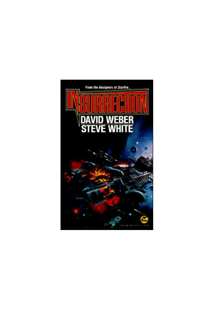 Insurrection (s-4)