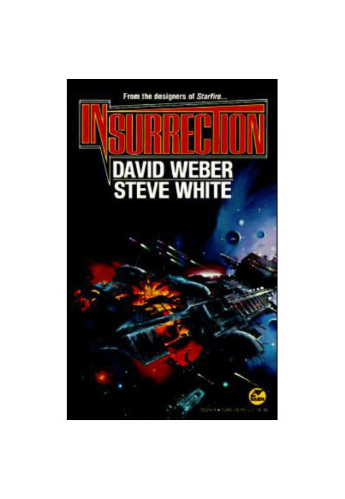 Insurrection (s-4)