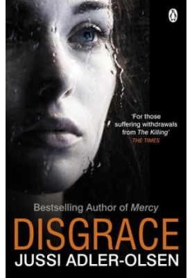 Disgrace ( Department Q 2 )