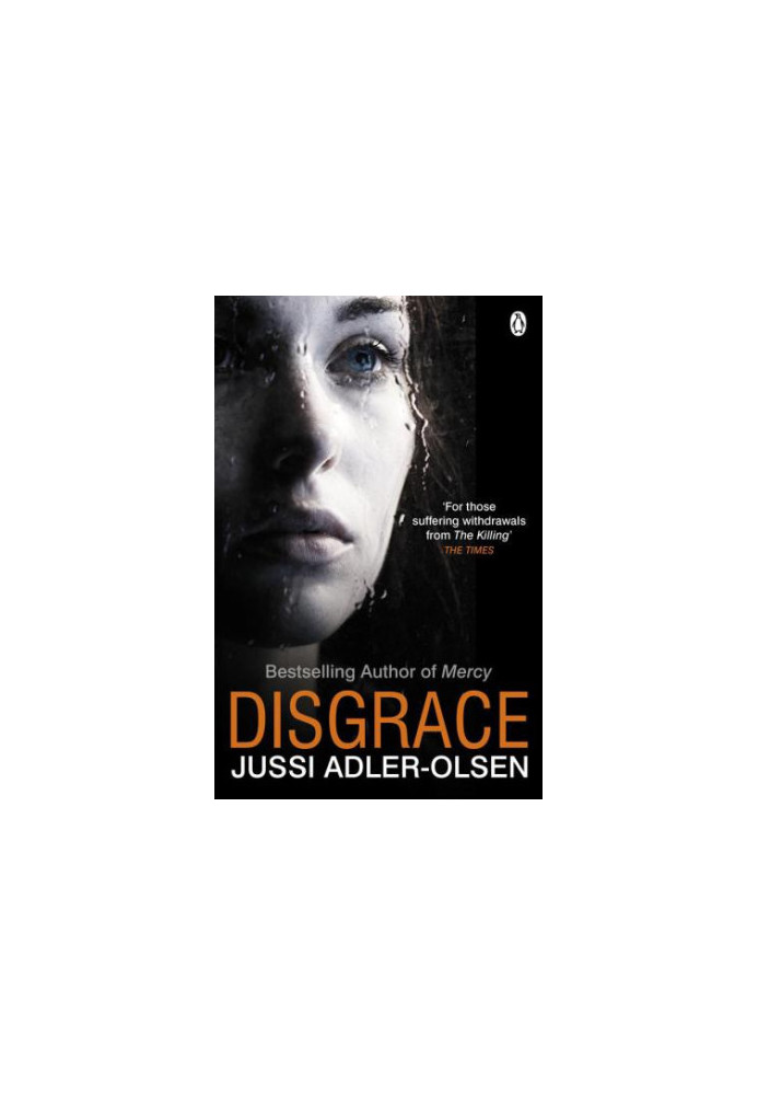 Disgrace ( Department Q 2 )