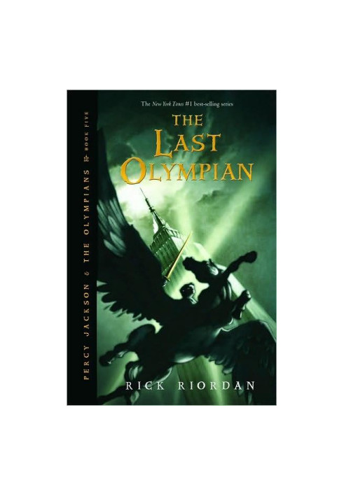 The Last Olympian