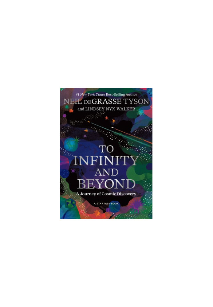 To Infinity and Beyond: A Journey of Cosmic Discovery