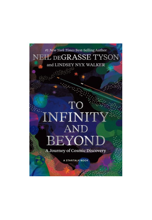 To Infinity and Beyond: A Journey of Cosmic Discovery