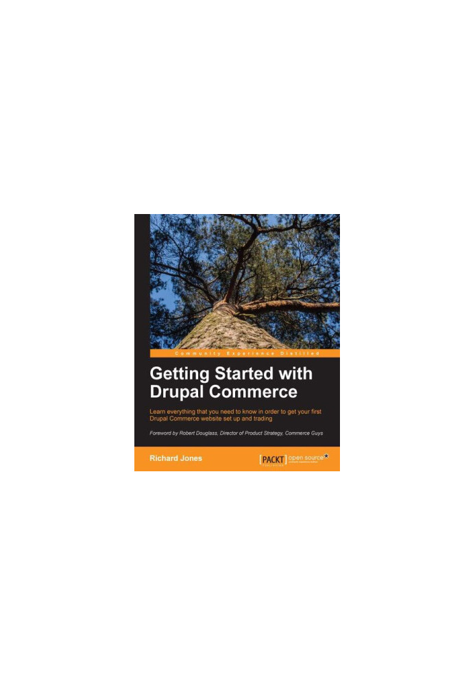 Getting Started with Drupal Commerce