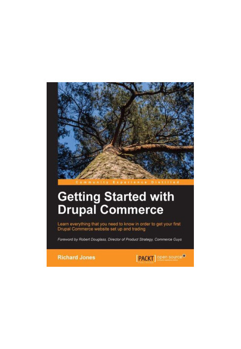 Getting Started with Drupal Commerce