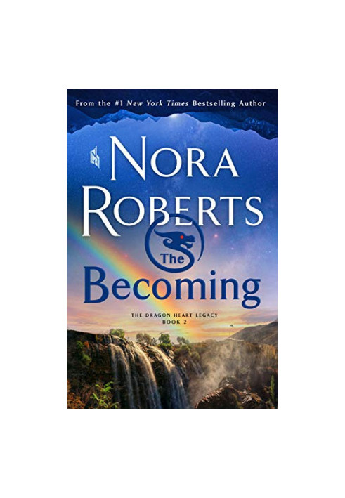 The Becoming - The Dragon Heart Legacy 02