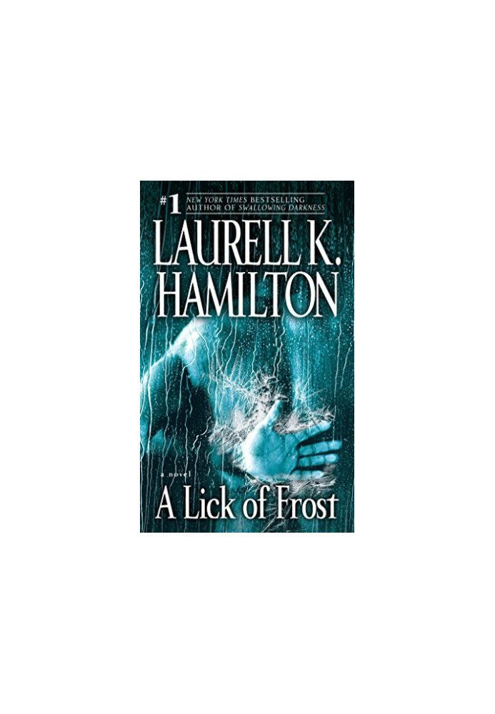 A Lick of Frost (Meredith Gentry, 06)