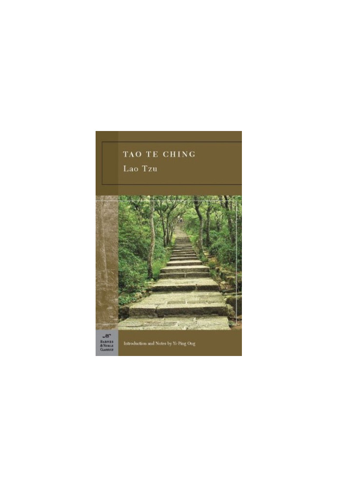 Tao Te Ching
