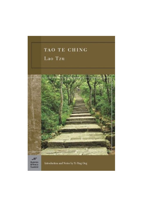 Tao Te Ching
