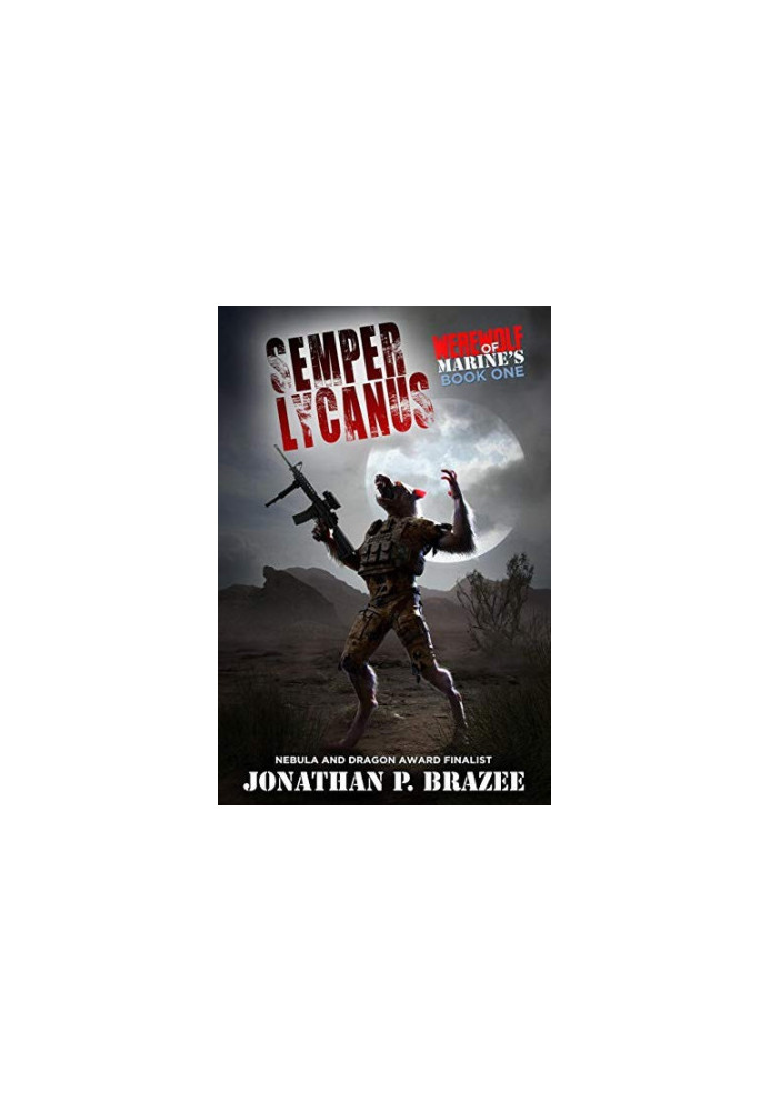 Werewolf of Marines 1 - Semper Lycanus
