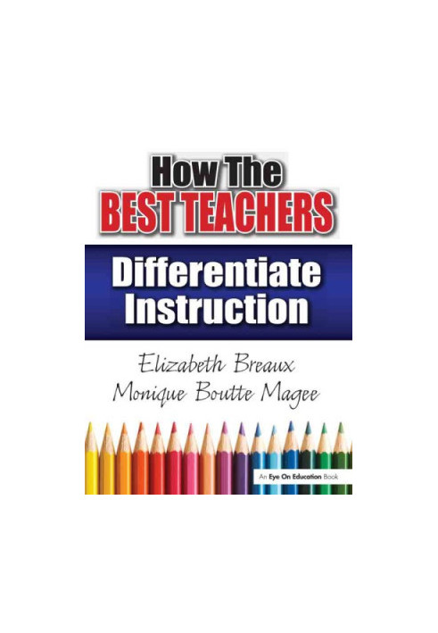 How the Best Teachers Differentiate Instruction
