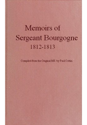 Спогади сержанта Бургонь, 1812-1813