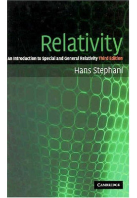 Relativity : an introduction to special and general relativity