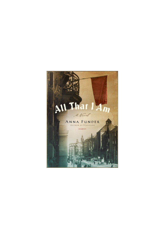 All That I Am