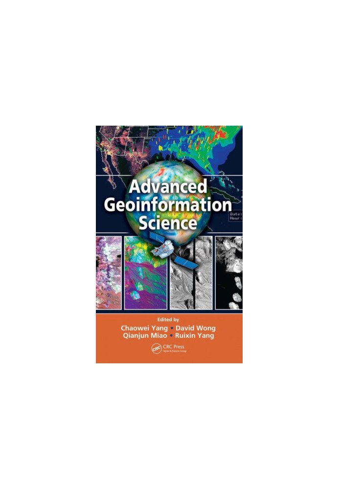 Advanced Geoinformation Science
