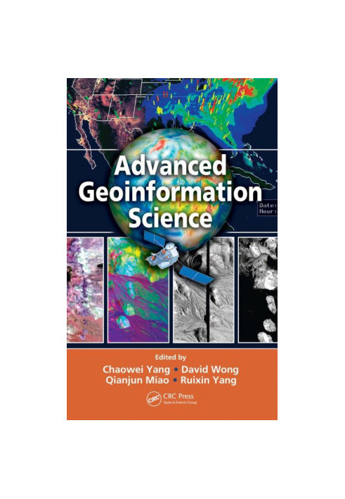 Advanced Geoinformation Science