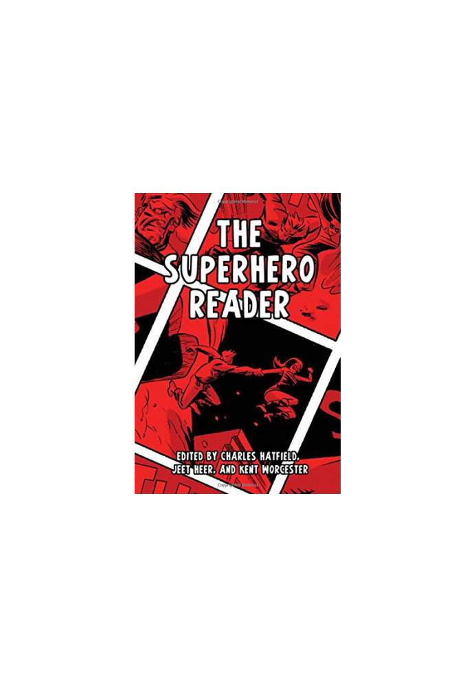 The Superhero Reader
