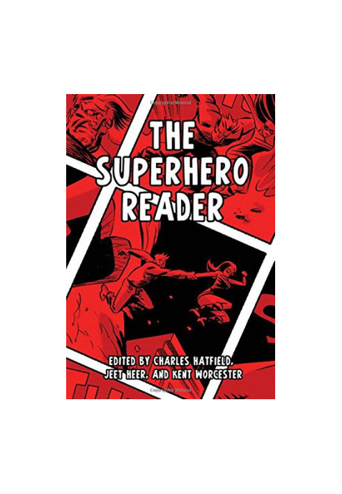 The Superhero Reader
