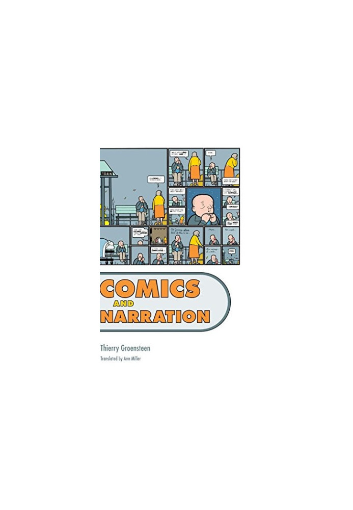 Comics and Narration