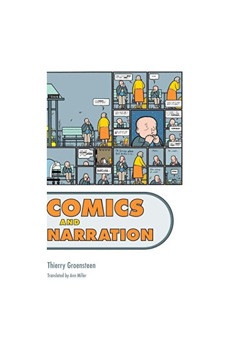 Comics and Narration