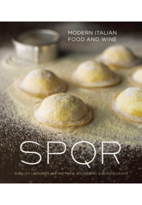 SPQR: Modern Italian Food and Wine
