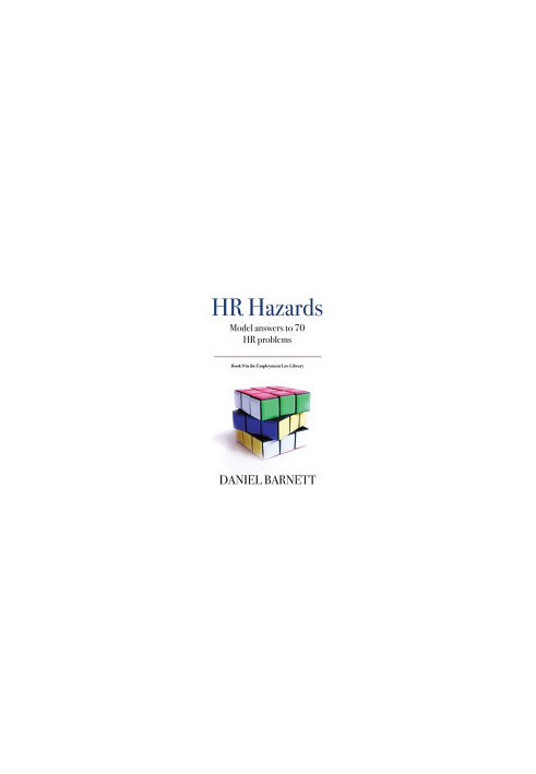 HR Hazards: Model Answers to 70 HR Problems