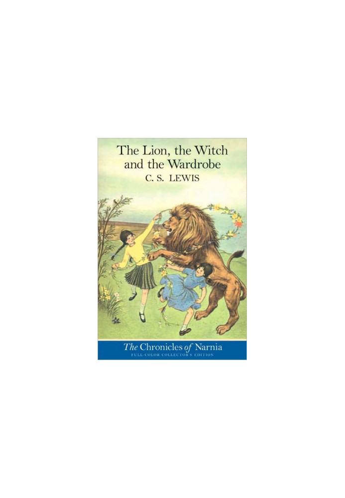 The Lion, The Witch And The Wardrobe