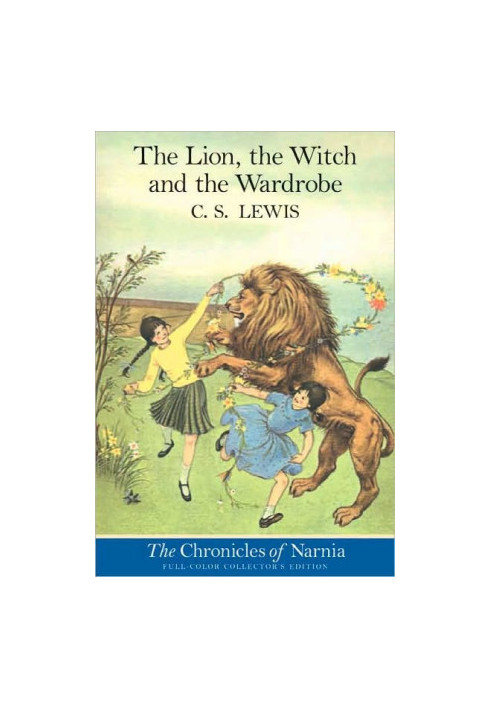 The Lion, The Witch And The Wardrobe