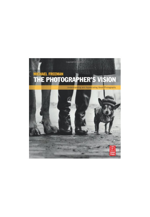 The Photographer's Vision: Understanding and Appreciating Great Photography