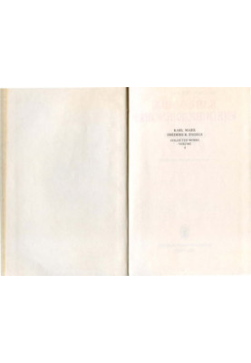 Collected Works, Vol. 8. Marx and Engels: 1848-1849