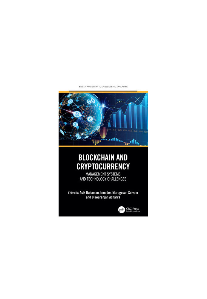 Blockchain and Cryptocurrency: Management Systems And Technology Challenges