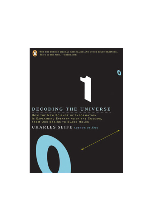 Decoding the Universe