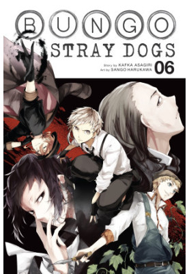 Bungo Stray Dogs Vol. 7