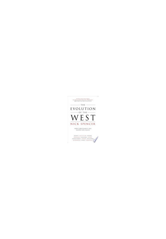 The Evolution Of The West