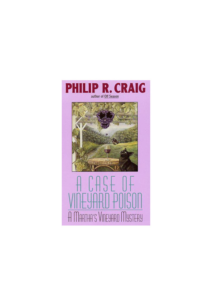 A Case of Vineyard Poison