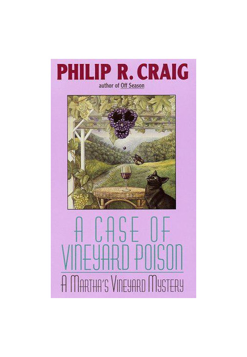 A Case of Vineyard Poison