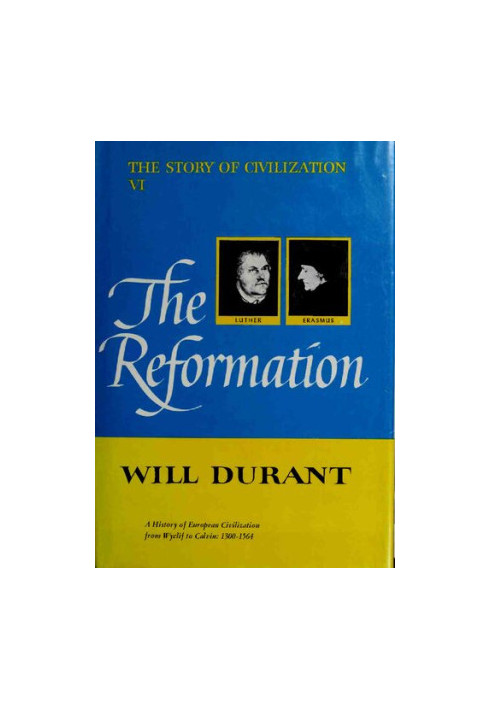 The Reformation: The Story Of Civilization VI