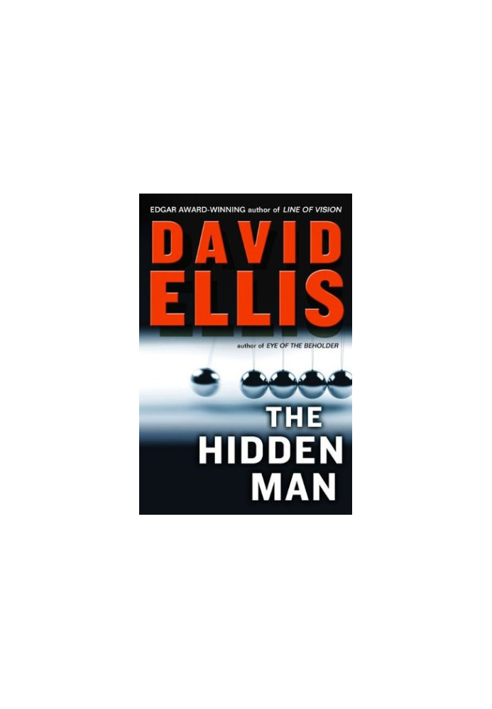 [Jason Kolarich 01] • The Hidden Man