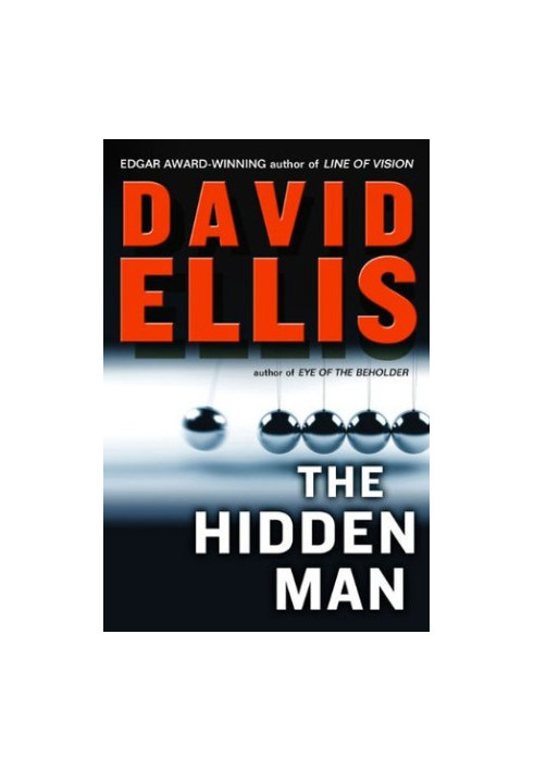 [Jason Kolarich 01] • The Hidden Man