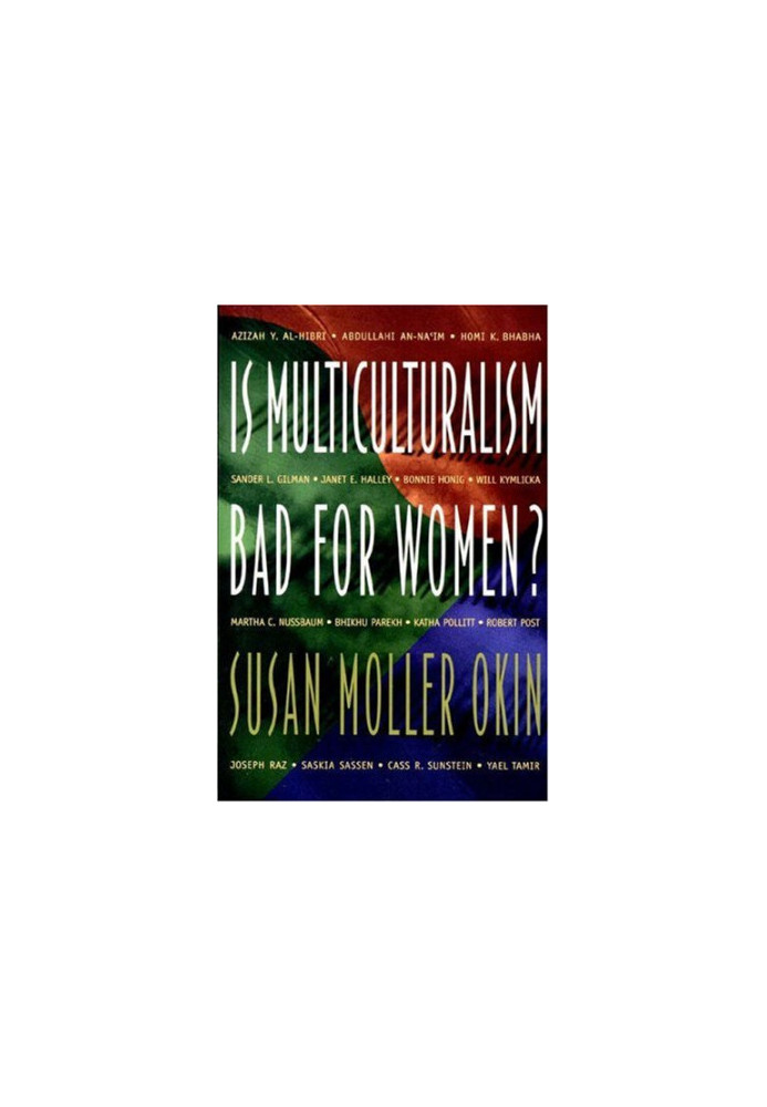 Is multiculturalism bad for women?