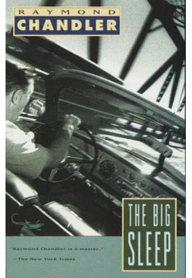 The Big Sleep (Philip Marlowe, 01)