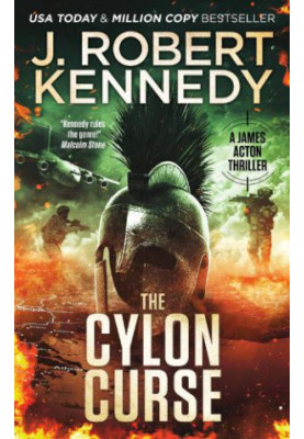 The Cylon Curse - James Acton Thrillers 22