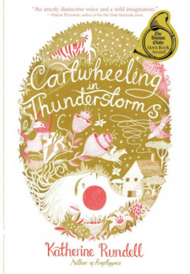 Cartwheeling in Thunderstorms