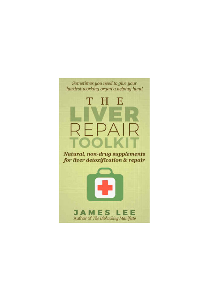 The Liver repair tooklit