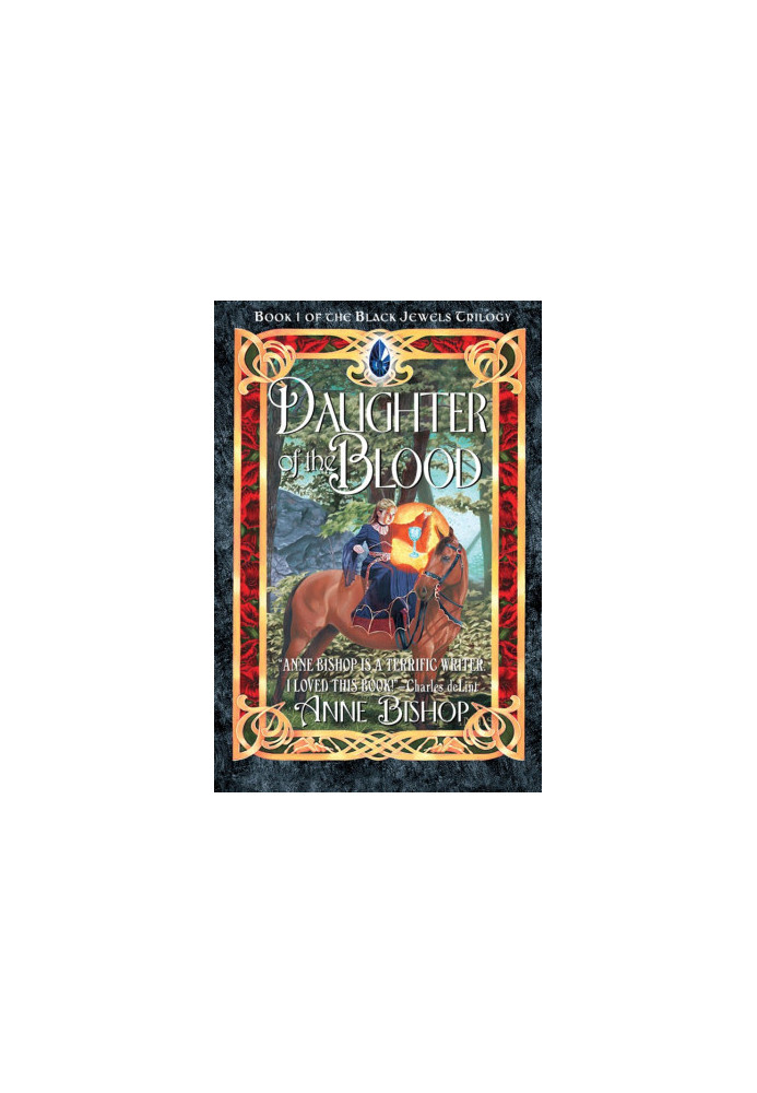 Daughter of the Blood (The Black Jewels, 01)
