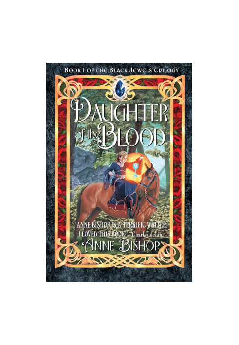 Daughter of the Blood (The Black Jewels, 01)