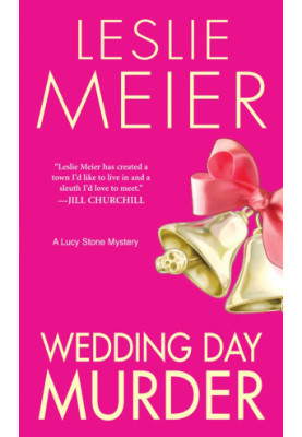 Wedding Day Murder (Lucy Stone Mystery 8)